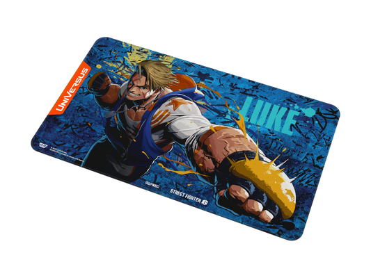 Street Fighter 6: Challenger Series Playmat - Luke