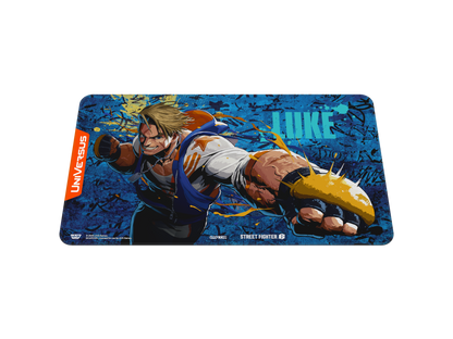 Street Fighter 6: Challenger Series Playmat - Luke