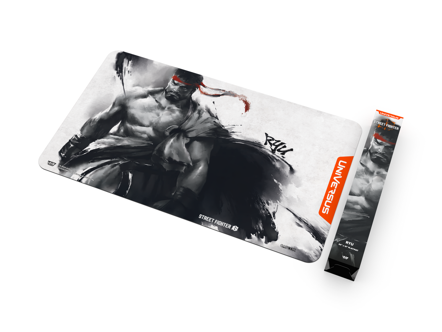 Street Fighter 6: Challenger Series Playmat - Ryu