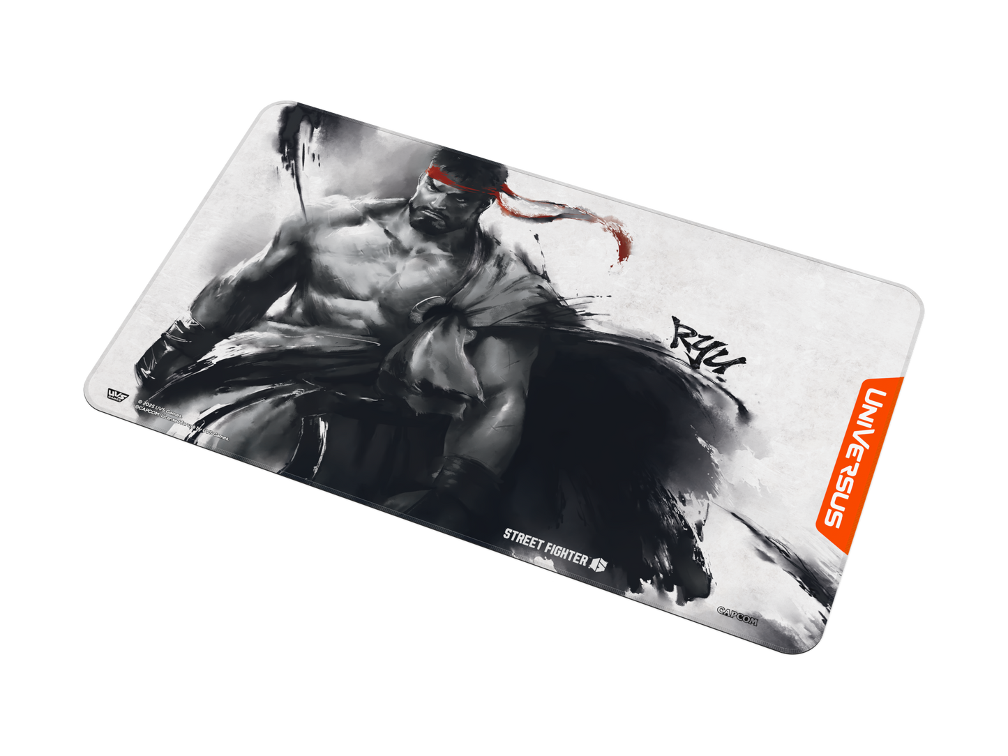 Street Fighter 6: Challenger Series Playmat - Ryu