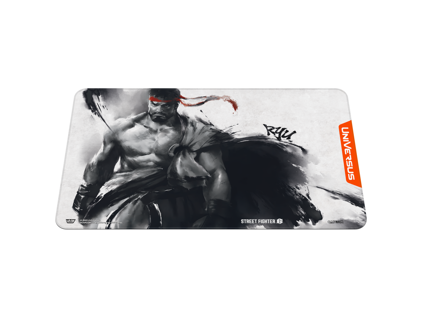 Street Fighter 6: Challenger Series Playmat - Ryu