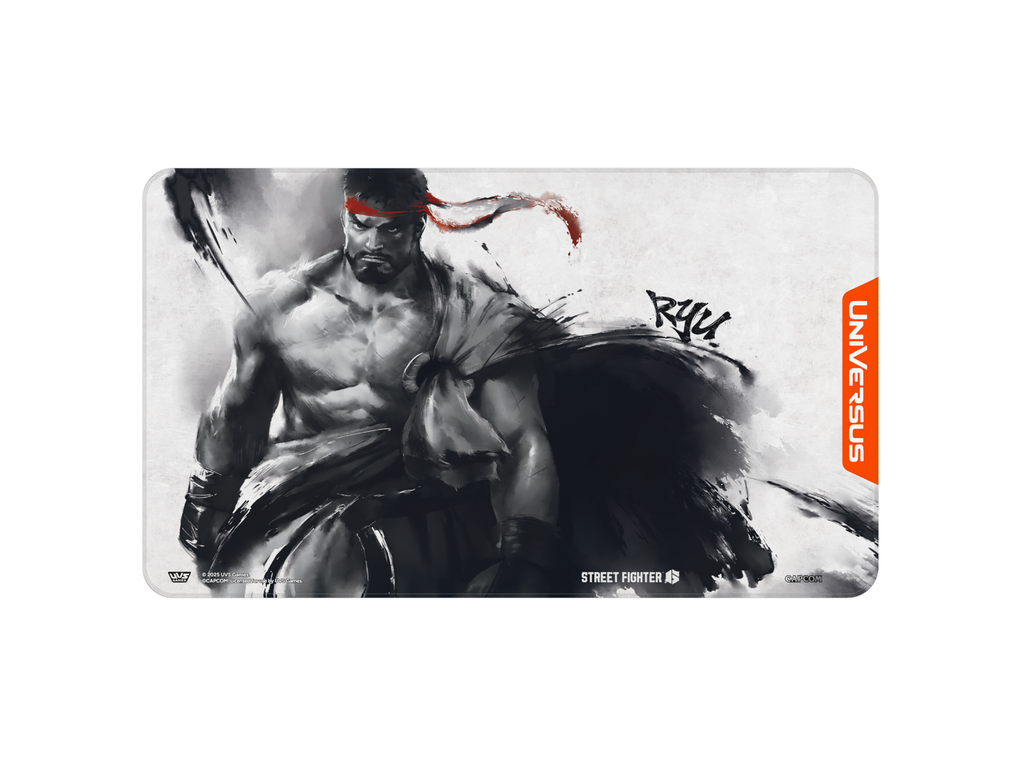 Street Fighter 6: Challenger Series Playmat - Ryu