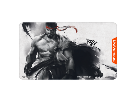 Street Fighter 6: Challenger Series Playmat - Ryu