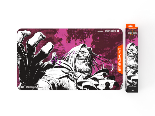 Street Fighter 6 Playmat - JP