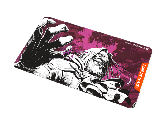 Street Fighter 6 Playmat - JP