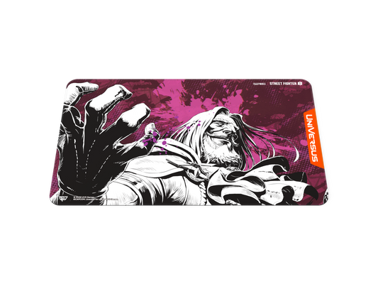 Street Fighter 6 Playmat - JP