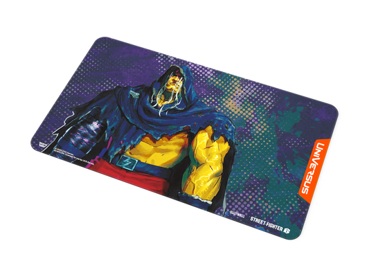 Street Fighter 6 Playmat - M. Bison