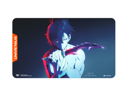 Solo Leveling Playmat - Hunter's Dagger