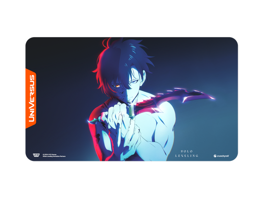 Solo Leveling Playmat - Hunter's Dagger
