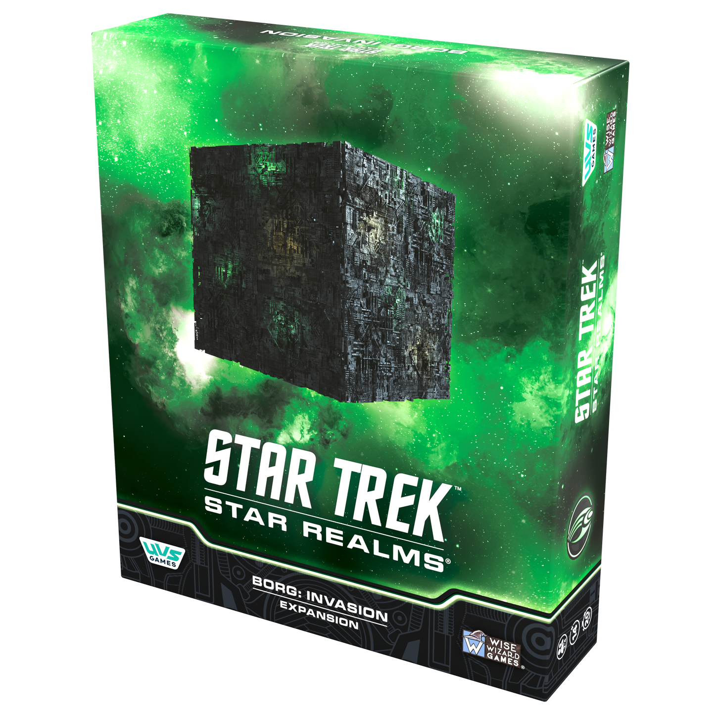 Star Trek™: Star Realms® – Borg: Invasion