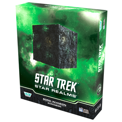 Star Trek™: Star Realms® – Borg: Invasion