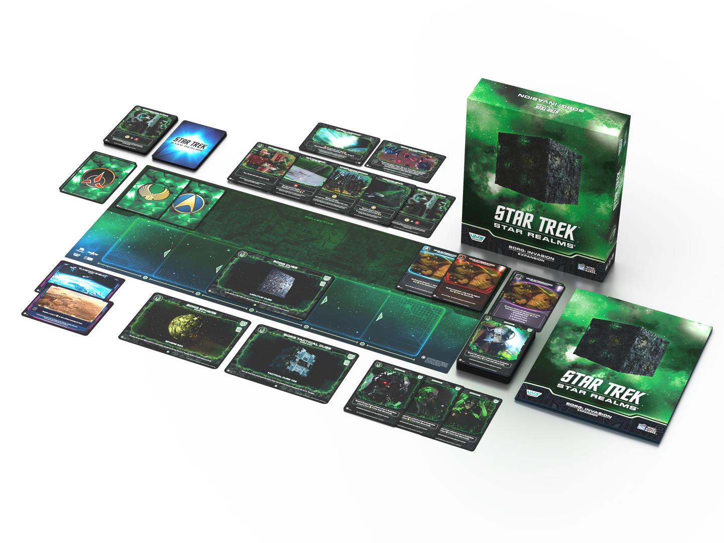 Star Trek™: Star Realms® – Borg: Invasion