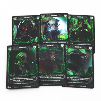 Star Trek™: Star Realms® – Borg: Invasion