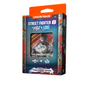 Street Fighter 6: Challenger Series - Ryu & Luke