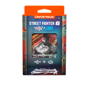 Street Fighter 6: Challenger Series - Ryu & Luke