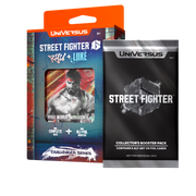 Street Fighter 6: Challenger Series - Ryu & Luke