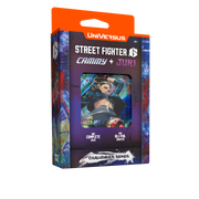 Street Fighter 6: Challenger Series - Cammy + Juri Deck