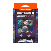 Street Fighter 6: Challenger Series - Cammy + Juri Deck