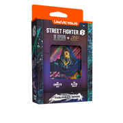 Street Fighter 6: Challenger Series - M. Bison + JP Deck