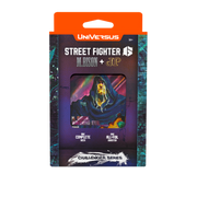 Street Fighter 6: Challenger Series - M. Bison + JP Deck