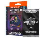 Street Fighter 6: Challenger Series - M. Bison + JP Deck