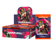 Tekken 8 Booster Display