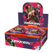 Tekken 8 Booster Display