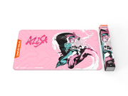 Tekken 8 Playmat - Alisa Bosconovitch