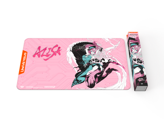 Tekken 8 Playmat - Alisa Bosconovitch