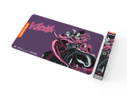 Tekken 8 Playmat - Kazuya Mishima
