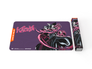 Tekken 8 Playmat - Kazuya Mishima