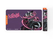 Tekken 8 Playmat - Kazuya Mishima