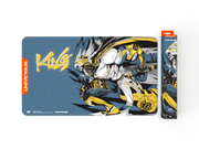 Tekken 8 Playmat - King