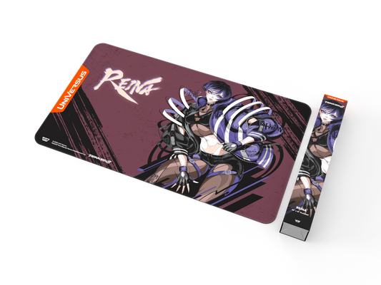 Tekken 8 Playmat - Reina