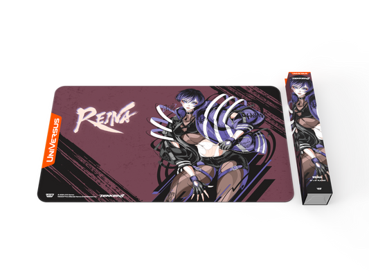 Tekken 8 Playmat - Reina