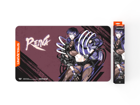 Tekken 8 Playmat - Reina