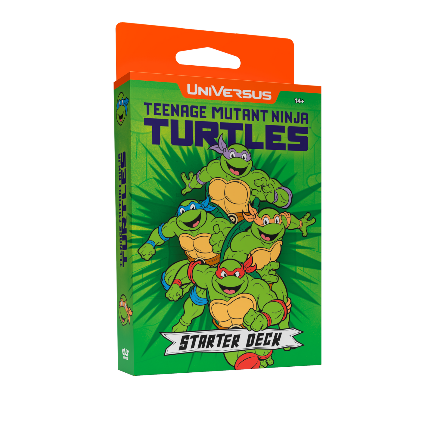 Teenage Mutant Ninja Turtles - Starter Deck