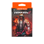 Tekken 8 Clash Deck: Jin Kazama