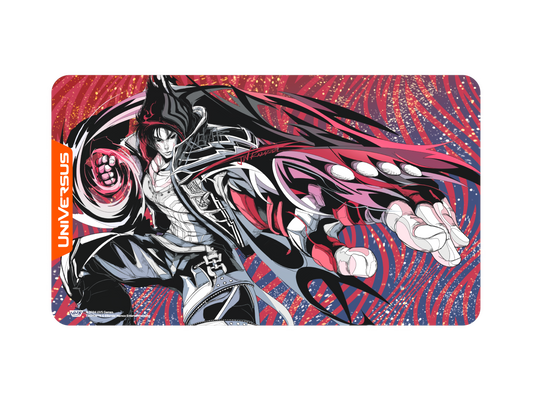 Tekken 8 Playmat - Jin