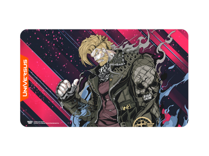 Tekken 8 Playmat - Paul