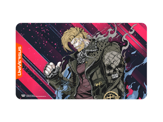 Tekken 8 Playmat - Paul